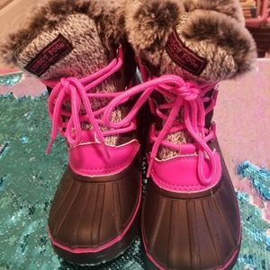 Girls Snowboots